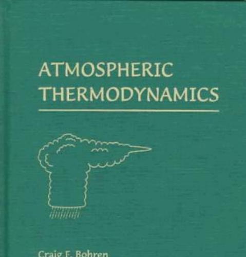 Atmospheric Thermodynamics