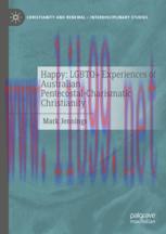 [PDF]Happy: LGBTQ+ Experiences of Australian Pentecostal-Charismatic Christianity