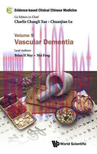 [AME]Evidence-based Clinical Chinese Medicine: Volume 9: Vascular Dementia (Original PDF)