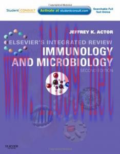 [AME]Elsevier’s Integrated Review Immunology and Microbiology 2nd (Original PDF)