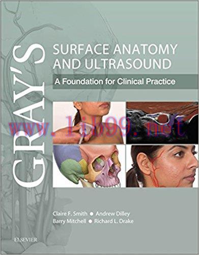 [AME]Gray’s Surface Anatomy and Ultrasound: A Foundation for Clinical Practice (EPUB)