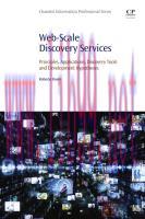 [PDF]Web-Scale Discovery Services