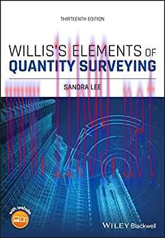 (PDF)Willis’s Elements of Quantity Surveying