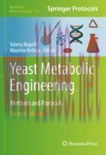 [PDF]Yeast Metabolic Engineering: Methods and Protocols
