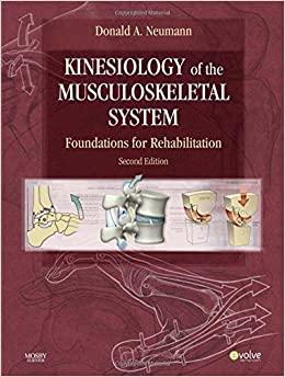 (PDF)Kinesiology of the Musculoskeletal System Foundations for Rehabilitation 2nd Edition