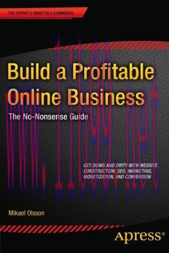 [FOX-Ebook]Build a Profitable Online Business: The No-Nonsense Guide