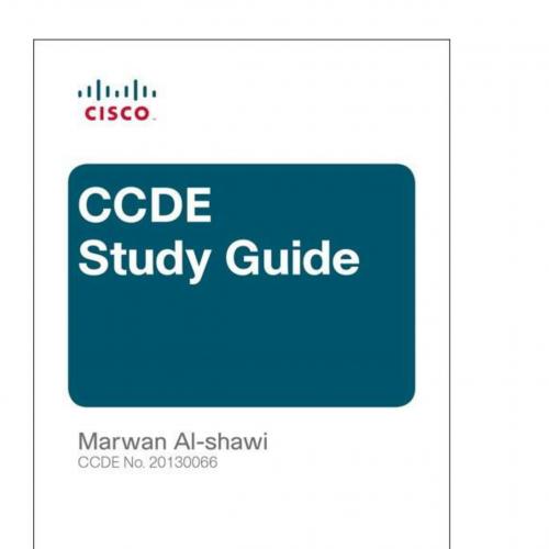 CCDE Study Guide