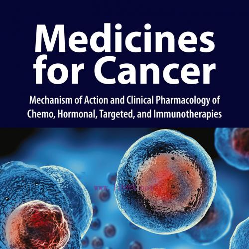 [AME]SPEC –Medicines for Cancer: Mechanism of Action and Clinical Pharmacology of Chemo, Hormon...