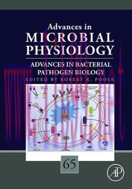 [AME]Advances in Bacterial Pathogen Biology, Volume 65 (Original PDF)