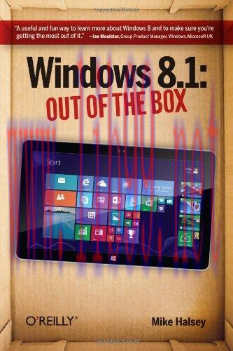 [FOX-Ebook]Windows 8.1: Out of the Box, 2nd Edition