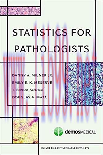 [PDF]Statistics for Pathologists