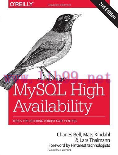 [FOX-Ebook]MySQL High Availability, 2nd Edition