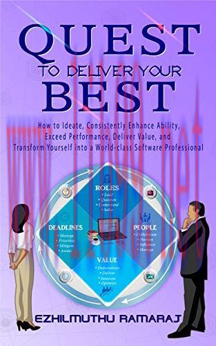 [FOX-Ebook]Quest to Deliver Your Best: How to ideate, consistently enhance ability, exceed perf...