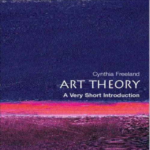 Art Theory A Very Short Introduction