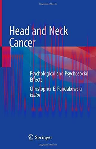 [AME]Head and Neck Cancer: Psychological and Psychosocial Effects (Original PDF)