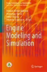 [PDF]Engine Modeling and Simulation