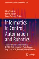 [PDF]Informatics in Control, Automation and Robotics: 17th International Conference, ICINCO 202...