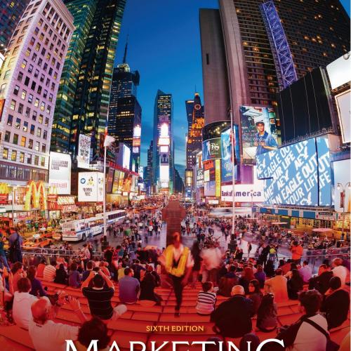 Marketing The Core, 6th Edition by Roger Kerin,Steven Hartley