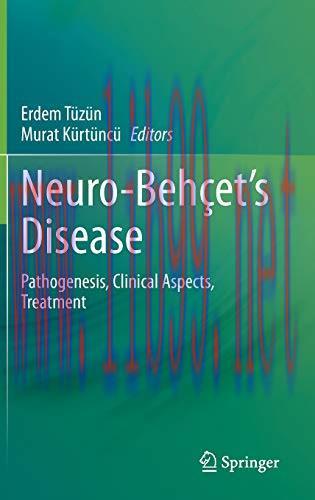 [AME]Neuro-Behçet’s Disease: Pathogenesis, Clinical Aspects, Treatment (Original PDF)