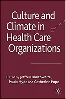 (PDF)Culture and Climate in Health Care Organizations (Organizational Behaviour in Healthcare) ...