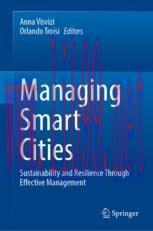 [PDF]Managing Smart Cities: Sustainability and Resilience Through Effective Management