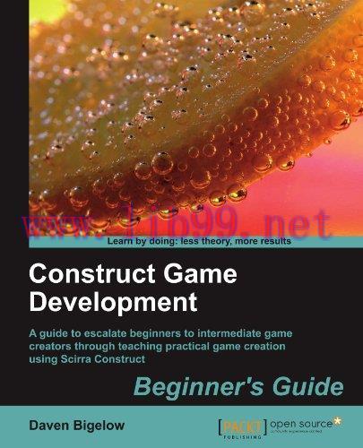 [FOX-Ebook]Construct Game Development Beginner's Guide