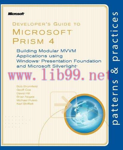 [FOX-Ebook]Developer's Guide to Microsoft Prism 4