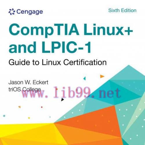 [FOX-Ebook]Linux+ and LPIC-1 Guide to Linux Certification, 6th Edition