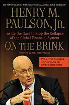 (PDF)On the Brink Inside the Race to Stop the Collapse of the Global Financial System — With Or...