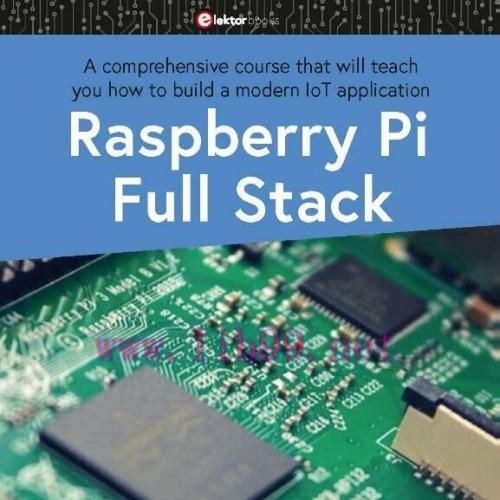 [FOX-Ebook]Raspberry Pi Full Stack