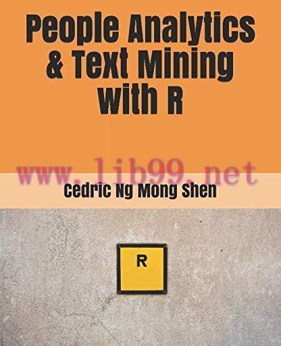 [FOX-Ebook]People Analytics & Text Mining with R