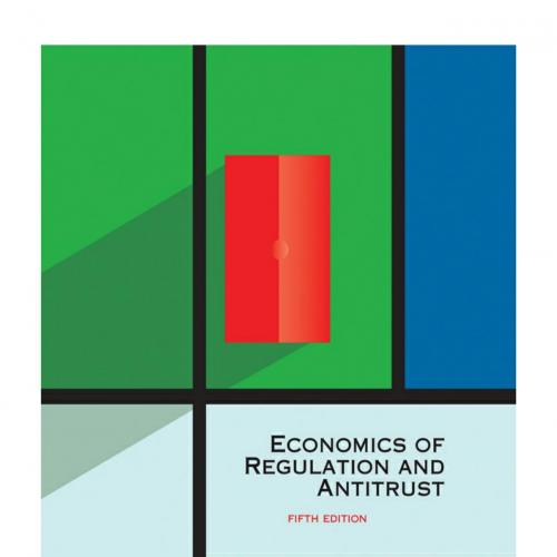 Economics of Regulation and Antitrust 5th Edition - Vitalsource Download