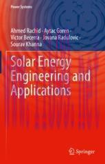 [PDF]Solar Energy Engineering and Applications