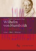 [PDF]Wilhelm von Humboldt-Handbuch: Leben – Werk – Wirkung