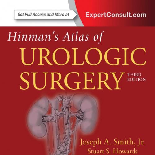 Hinman's Atlas of Urologic Surgery