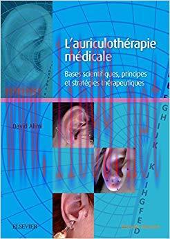 (PDF)L’auriculothérapie médicale: Bases scientifiques, principes et stratégies thérapeutiques (...
