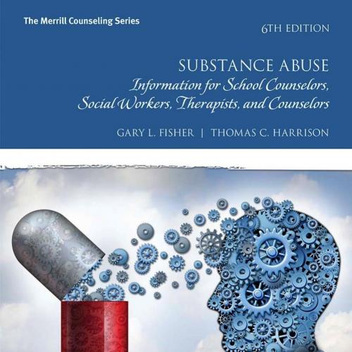 Substance Abuse_ Information fo - Gary L. Fisher - Gary L. Fisher, Thomas C. Harrison