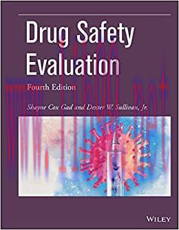 [AME]Drug Safety Evaluation, 4th Edition (Original PDF)