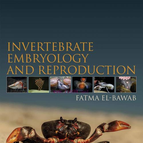 [AME]Invertebrate Embryology and Reproduction (EPUB)