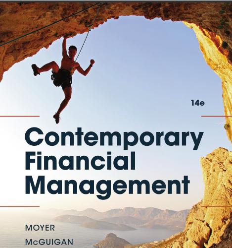 (Solution Manual)Contemporary Financial Management ,14th Edition by Charles Moyer.zip