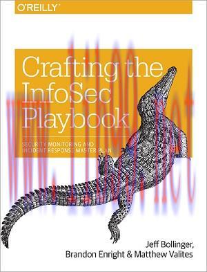 [SAIT-Ebook]Crafting the InfoSec Playbook