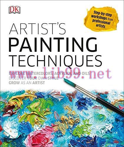 [FOX-Ebook]Artist's Painting Techniques