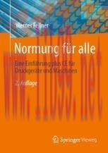 [PDF]Normung für alle: Eine Einführung plus CE für Druckgeräte und Maschinen