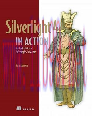 [SAIT-Ebook]Silverlight 4 in Action