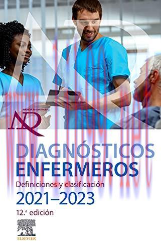 [AME]Diagnósticos enfermeros. Definiciones y clasificación. 2021-2023 (Original PDF)