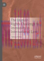 [PDF]The Human Rights Challenge to Immunity in International Law