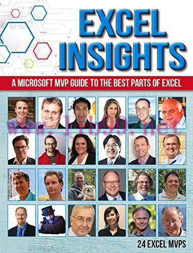 [FOX-Ebook]Excel Insights: A Microsoft MVP guide to the best parts of Excel