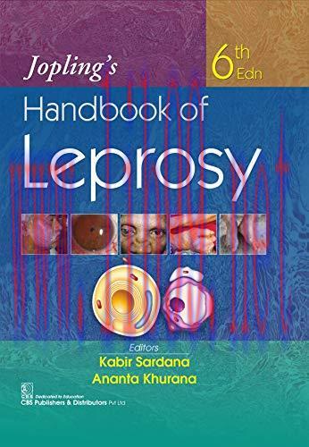 [AME]Jopling's Handbook of Leprosy, 6th edition (Original PDF)