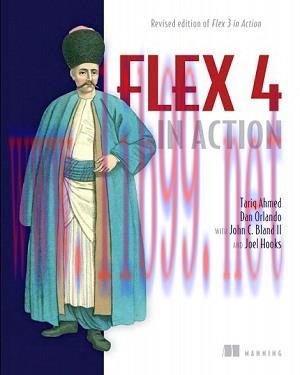 [SAIT-Ebook]Flex 4 in Action