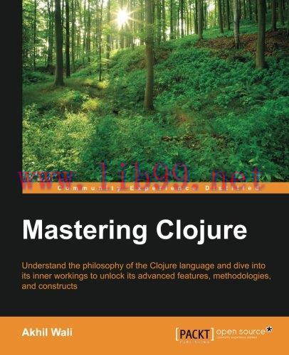 [FOX-Ebook]Mastering Clojure